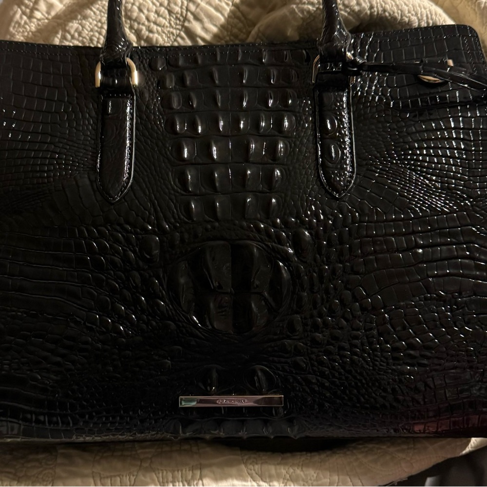 Brahmin Large purse
